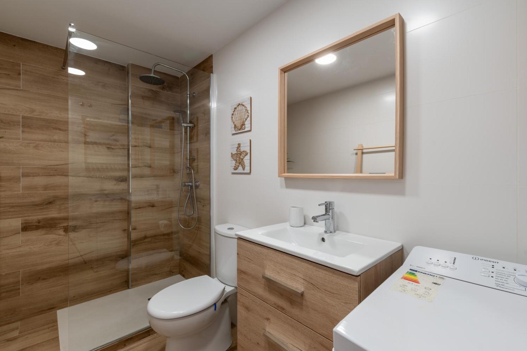 Renovated Apartment On Beachside With Pool Nerja Cameră foto