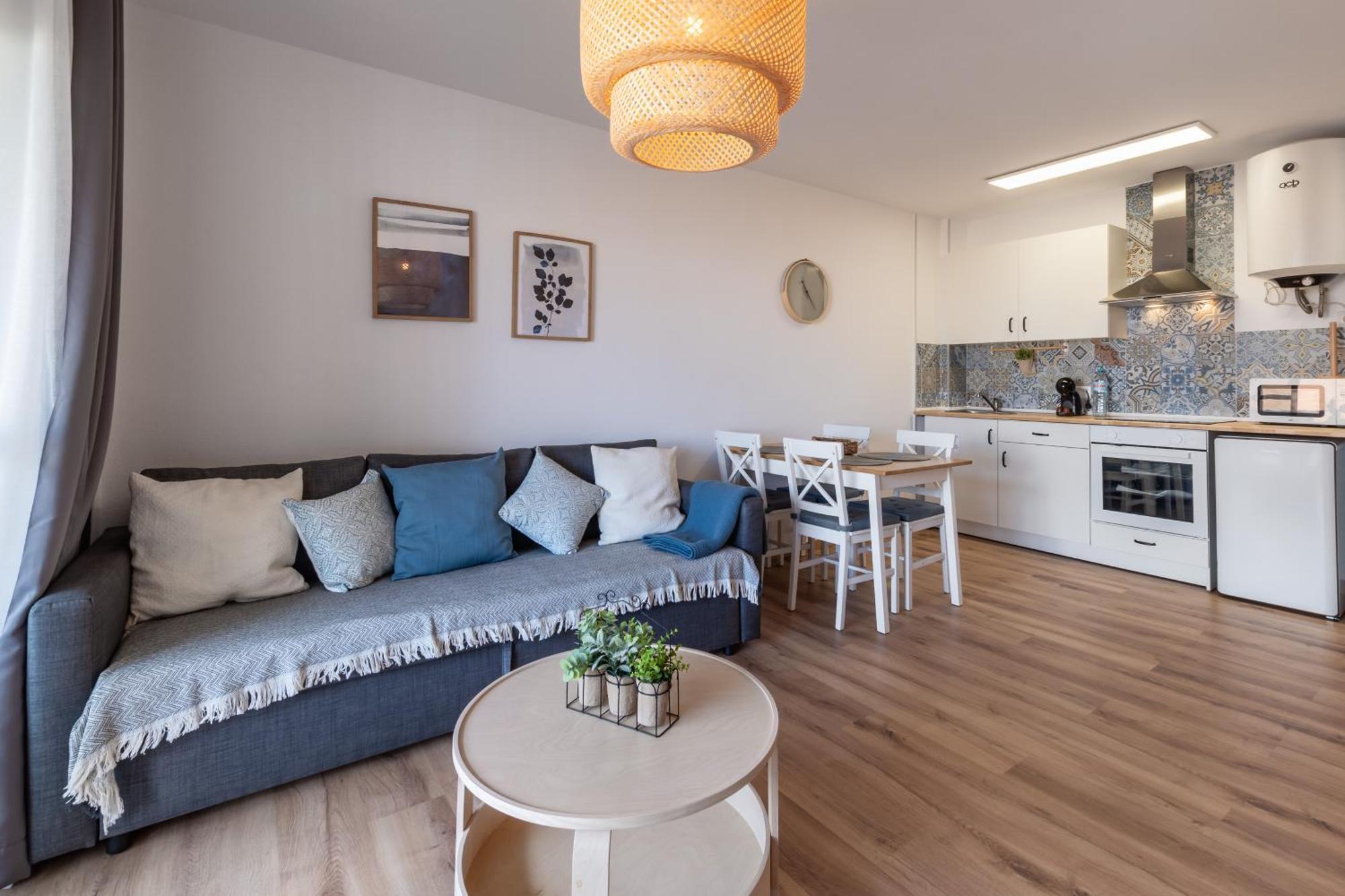 Renovated Apartment On Beachside With Pool Nerja Cameră foto